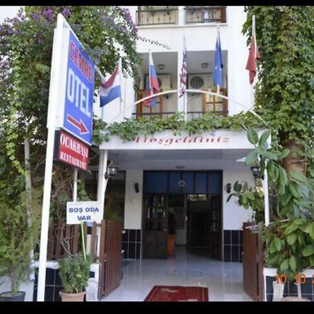 אנטליה Cemre Otel מראה חיצוני תמונה