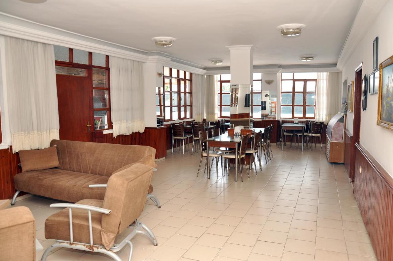 אנטליה Cemre Otel מראה חיצוני תמונה